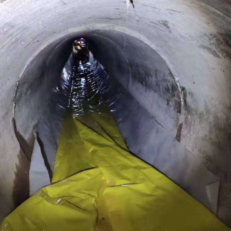 东升镇管道光固化修复