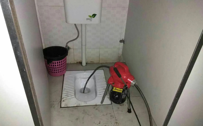 东升镇蹲便疏通