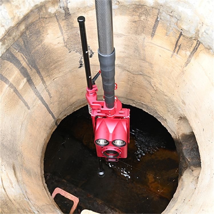 东升镇管道潜望镜检测（QV检测）